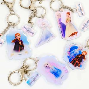디즈니 겨울왕국 랜덤 비타 키링 24p + 케이스 증정