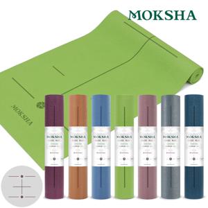 베이직 센터라인 요가매트 6mm - 대만생산