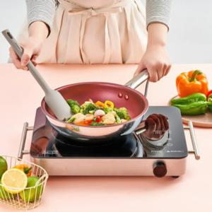 이연복 쉐프 통3중 인덕션 프리미엄 엣지 궁중팬 28cm