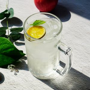 비어 글라스 맥주컵 생맥주잔 손잡이 유리컵 600ml