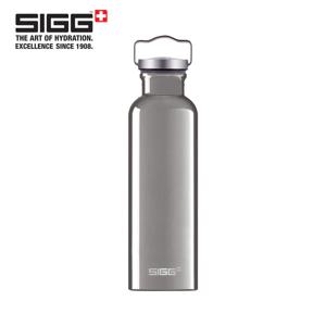 오리지널 가볍고 튼튼한 알루미늄 워터 보틀 물병 750ml