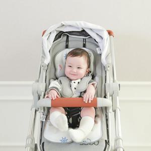 하이젤로 쿨링 유모차 라이너 쿨시트