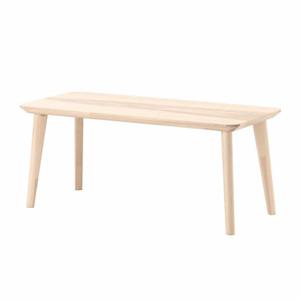 LISABO 리사보 커피테이블 118x50cm/거실장/소파테이블/책상/선반/인테리어