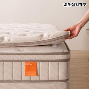 올인원 필로우탑 롤팩 매트 + 토퍼 무료증정(S/SS/Q/K)