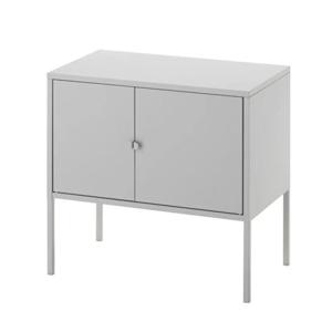 LIXHULT 릭스훌트 수납장 가로 60x35cm/서랍장/선반/서류함/사물함/캐비닛