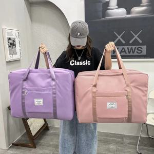 여행가방 보스톤백 옥스포드 캐리어 보조가방 중형/대형 2size