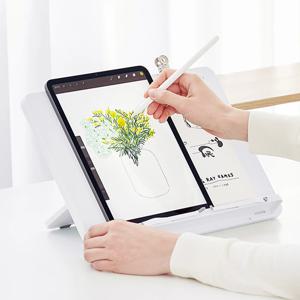 아이패드 필기 드로잉 거치대 각도조절 접이식 태블릿 스탠드