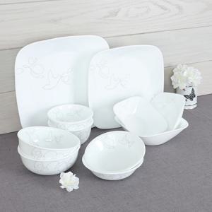 모닝브리즈 사각 2인 11P 홈세트