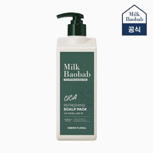 시카 리프레싱 스칼프 팩 500ml