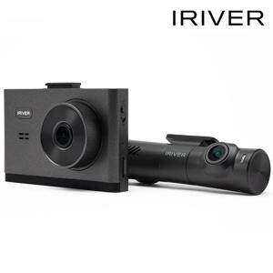 공식판매점 3채널 FHD 블랙박스 IXP-3000 Dual 32GB 3.5인치 IPS 패널