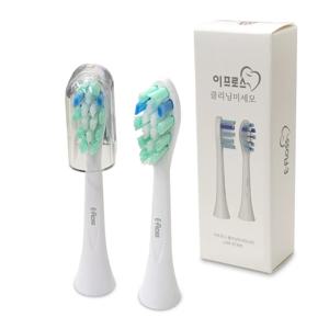 전동칫솔 치실 리필구성품 칫솔모 치실 치실홀더