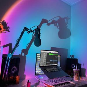 16색 선셋 조명 오로라 석양 노을 감성 무드등