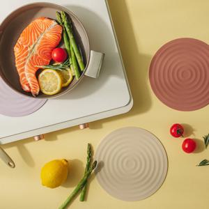 오디너리 실리콘 인덕션 보호매트 냄비받침