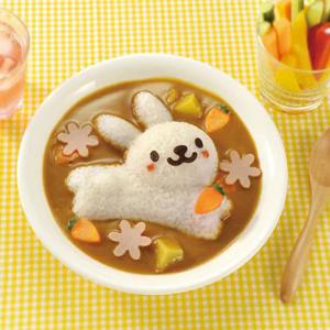 데코레이션 볶음밥틀 4종 풀세트