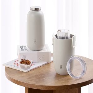 피카 텀블러 2종세트 (400+500ml)