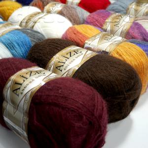 앙고라 골드 뜨개실 (10+1 이벤트중) 털실