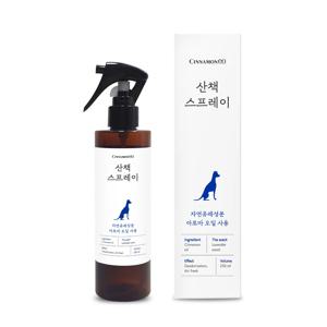 반려동물 탈취제 산책 스프레이 250ml