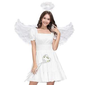 코스프레 옷 의상 천사 악마 날개 코스튬 - 할로윈분장 소품 복장 이벤트 파티룩 분장