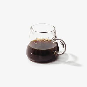 내열유리 시럽잔 크리머 밀크저그 우유기 40ml