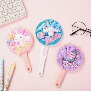 데코덴 거울꾸미기 세트 거울만들기 파츠 핀셋 랜덤