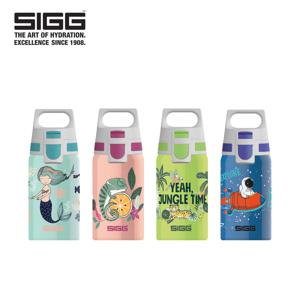 쉴드원 키즈 원터치 물병 500ml