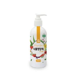 닥터조 식물영양제 250ml 펌프형 모든식물용 액체비료