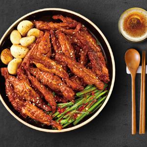 국내산 직화닭목살 170g 2봉