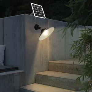 태양광 갓등 태양열 LED 야외 정원등 경관등 테라스 조명 무선 벽고정형