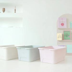 피치 Part1 고양이 원목화장실 리터박스 (배변통)