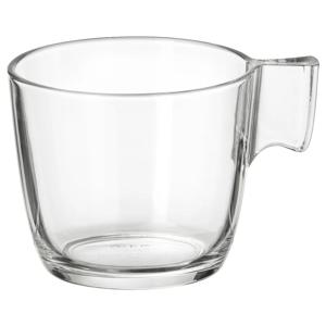 스텔나 머그컵 강화유리 내열 230ml