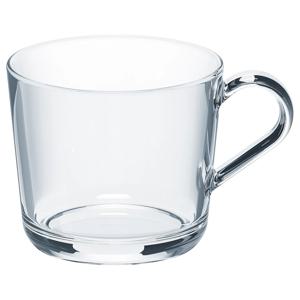 IKEA 365+ 머그컵 강화유리 내열 중형 360ml