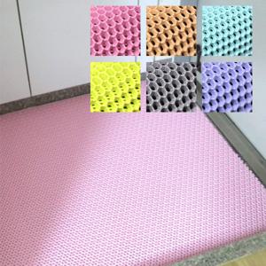 육각벌집매트 120x65cm 욕실매트