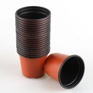 이색화분 컵포트 기본 소품 10cm 화분 플라스틱