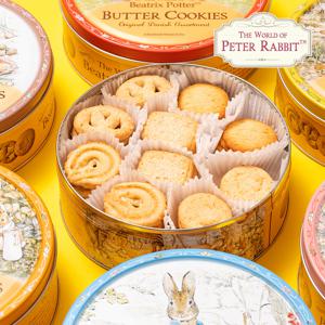 피터래빗 데니쉬 버터쿠키 454g