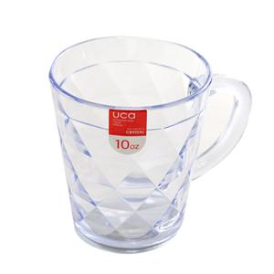 크리스탈 손잡이컵 250ml(10온스)