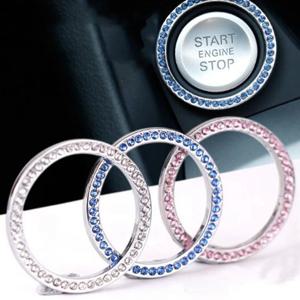 다이아 서클 스타트 버튼 커버