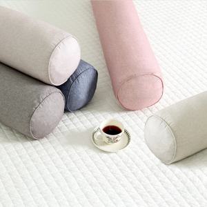 샤이니 알러지케어 바디필로우 롱쿠션 원형 바디필로우커버 긴베개 솜별매/5colors
