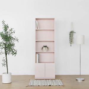 코코소프트 H형 책장 : 블랑핑크