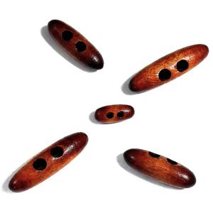 베이직 우드 떡볶이 단추 총알 코트 미니 부자재