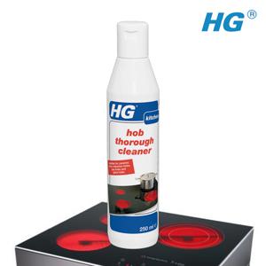 인덕션 청소 클리너 250ml 하이라이트 쿡탑 찌든때 세정제 인덕션 기름때 닦는법