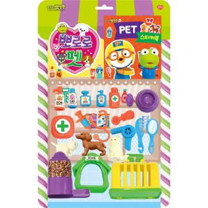 펫 미니 토이북