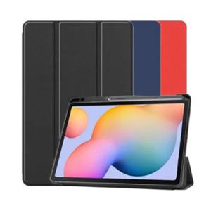 갤럭시탭S6 Lite 10.4인치 태블릿 펜슬수납 스마트커버케이스 SM-P610 P615