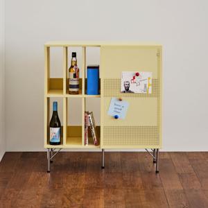 [오늘의집 단독] 아카이브 80cm 오픈수납장 (3종 택1)