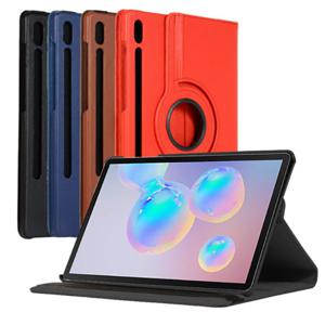 갤럭시탭 S6 Lite 10.4인치 태블릿 회전 스탠딩 케이스 SM-P610 P615