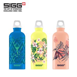 트래블러 알루미늄 워터 보틀 플로리드 600ml