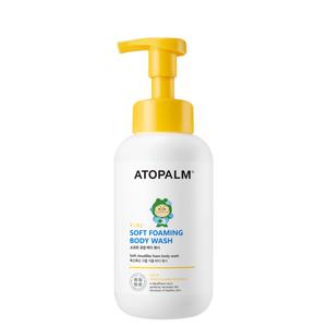 키즈 소프트 포밍 바디워시 460ml