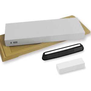 세라믹 연마석 400방 숫돌 세트