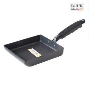 독일 인덕션용 계란말이 사각 후라이팬 에그팬 18cm