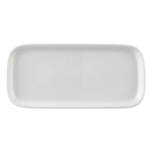 [10/2오늘만40%쿠폰!] 트랜드 샌드위치 접시 34.5x16 화이트