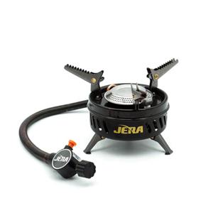 제라버너 JB-201 블랙 강염 휴대용 캠핑 가스 호스 스토브